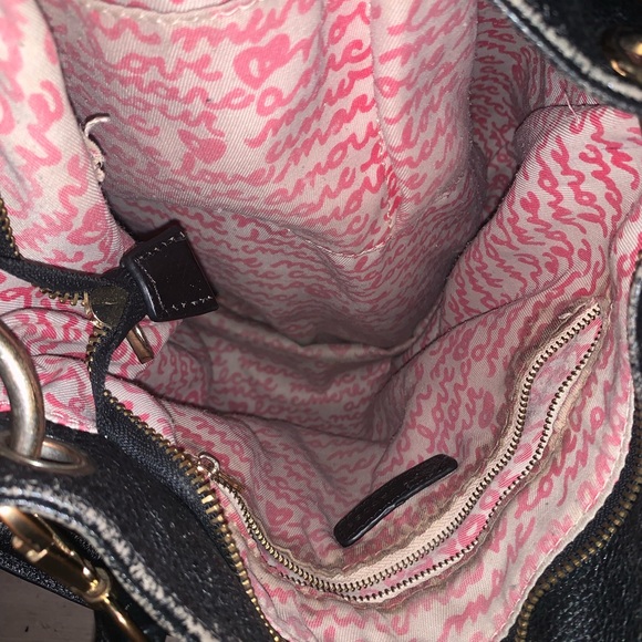 Marc Jacobs Black Purse - Picture 3 of 12